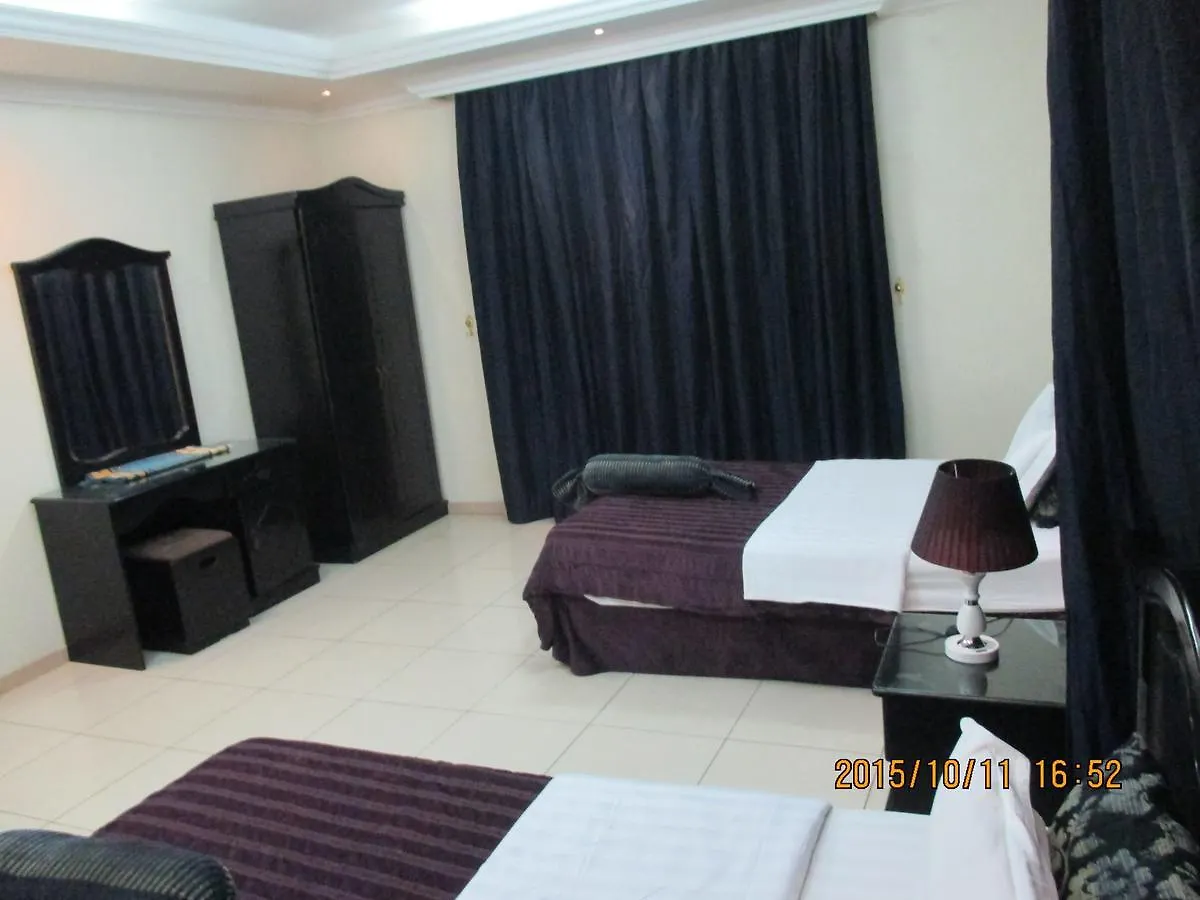 Al Rehaba Al Momayza 1 Apartments 제다 호텔