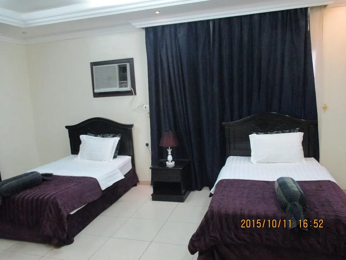 Al Rehaba Al Momayza 1 Apartments 제다 0*,  사우디 아라비아