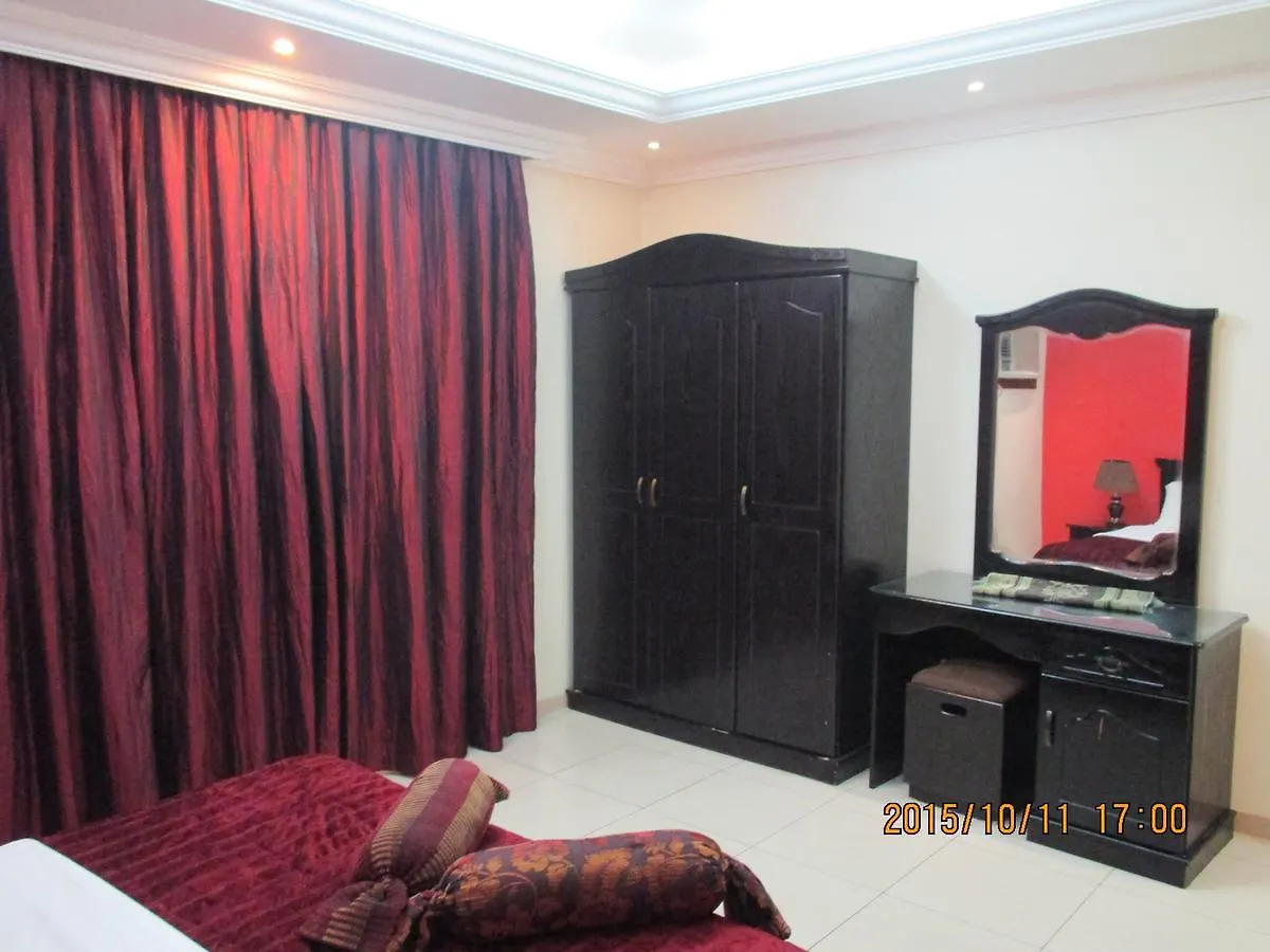 Al Rehaba Al Momayza 1 Apartments 제다