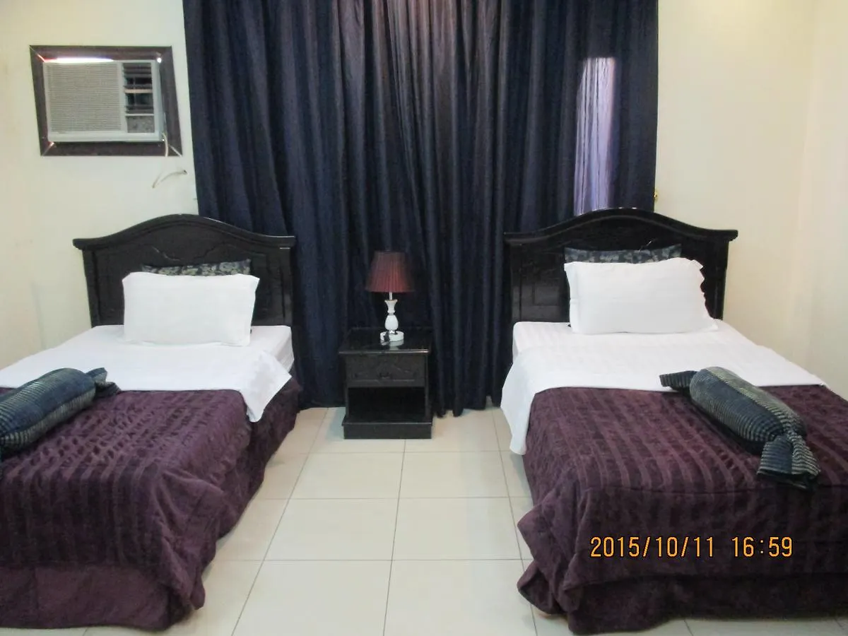 Al Rehaba Al Momayza 1 Apartments 제다