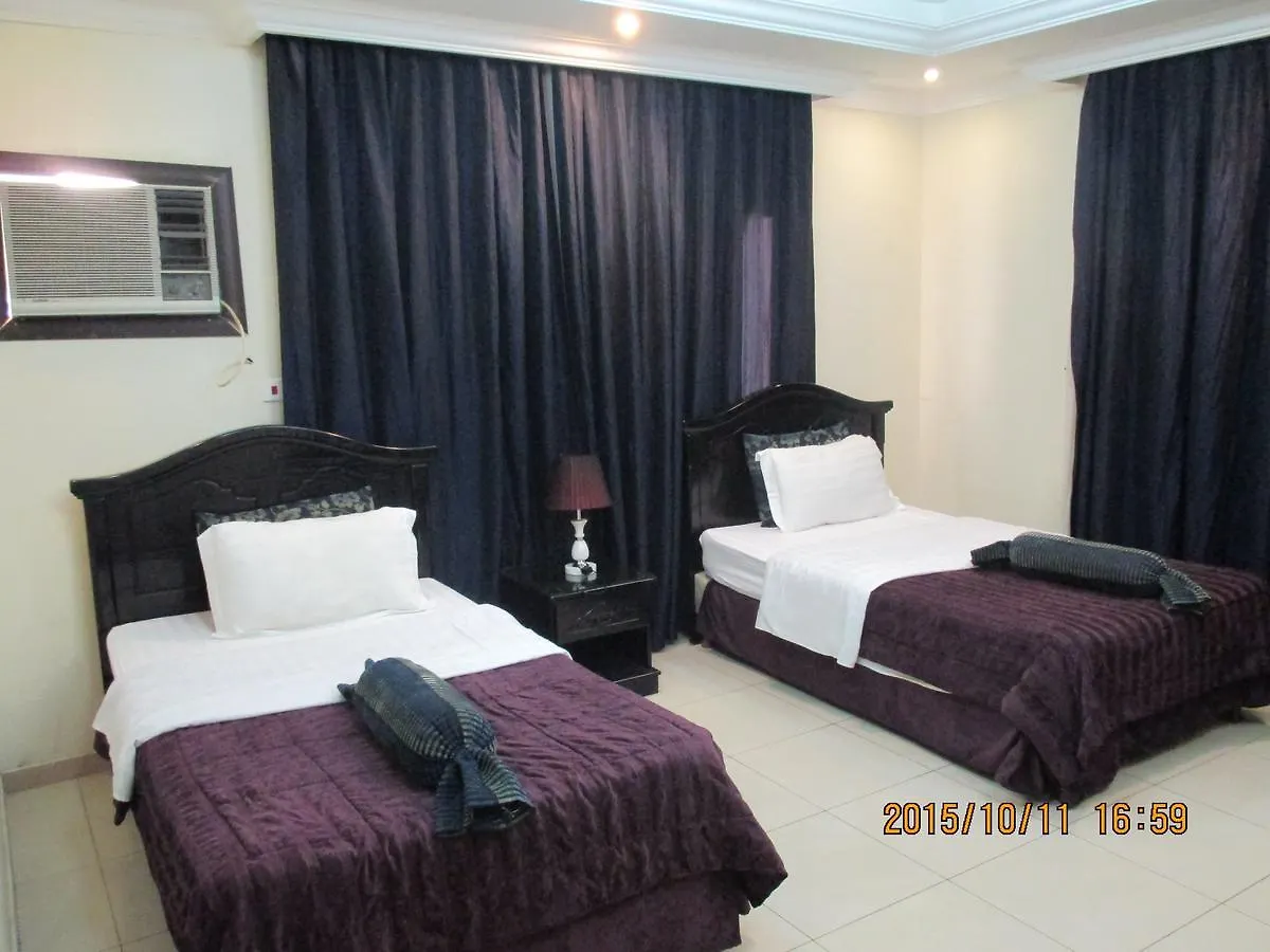 Al Rehaba Al Momayza 1 Apartments 제다 호텔