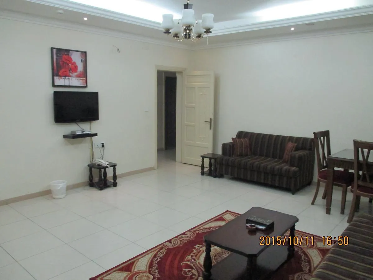 호텔 Al Rehaba Al Momayza 1 Apartments 제다