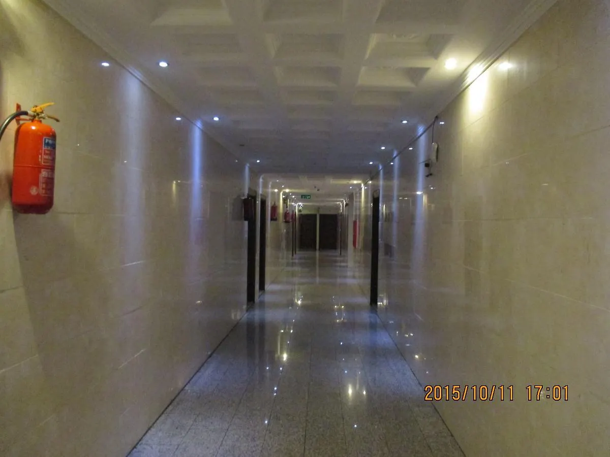 فندق جدة Al Rehaba Al Momayza 1 Apartments