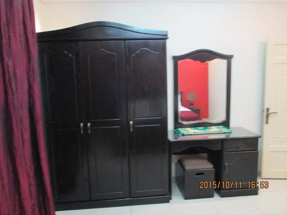 Hotel Al Rehaba Al Momayza 1 Apartments Dżedda Arabia Saudyjska