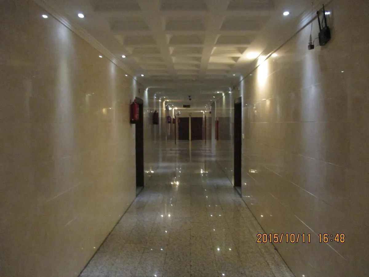 Al Rehaba Al Momayza 1 Apartments Dżedda 0*,
