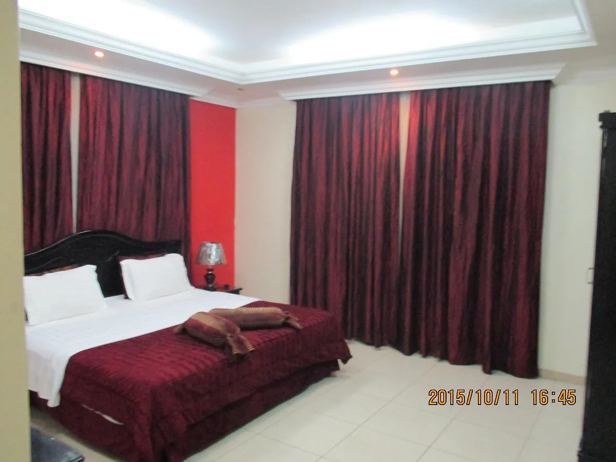Al Rehaba Al Momayza 1 Apartments Dżedda Hotel