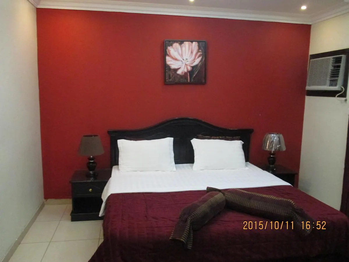 Al Rehaba Al Momayza 1 Apartments Dżedda