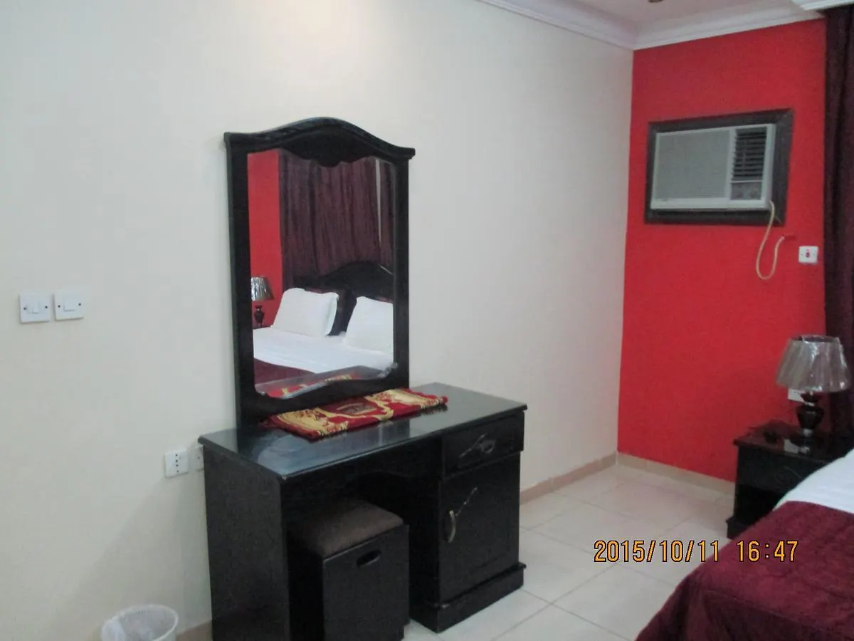 Al Rehaba Al Momayza 1 Apartments Dżedda Arabia Saudyjska