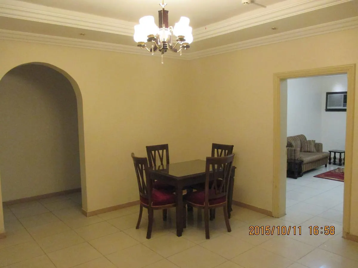 Al Rehaba Al Momayza 1 Apartments Dżedda 0*,  Arabia Saudyjska