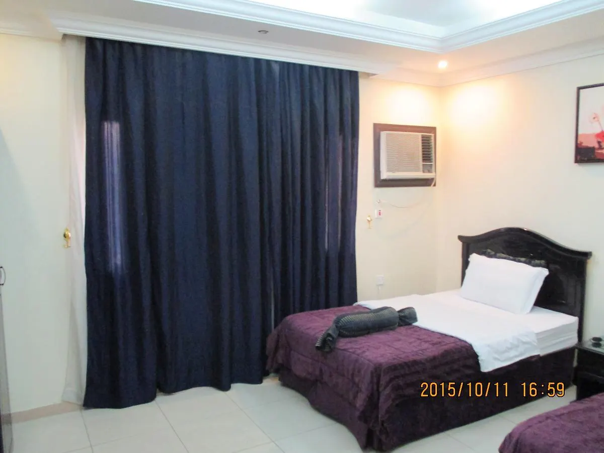 جدة Al Rehaba Al Momayza 1 Apartments فندق