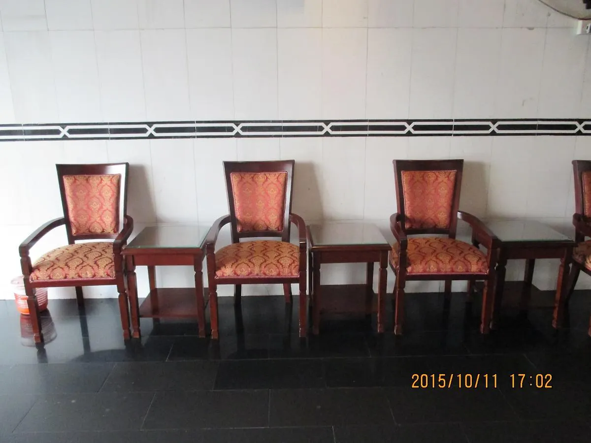 Al Rehaba Al Momayza 1 Apartments Dżedda