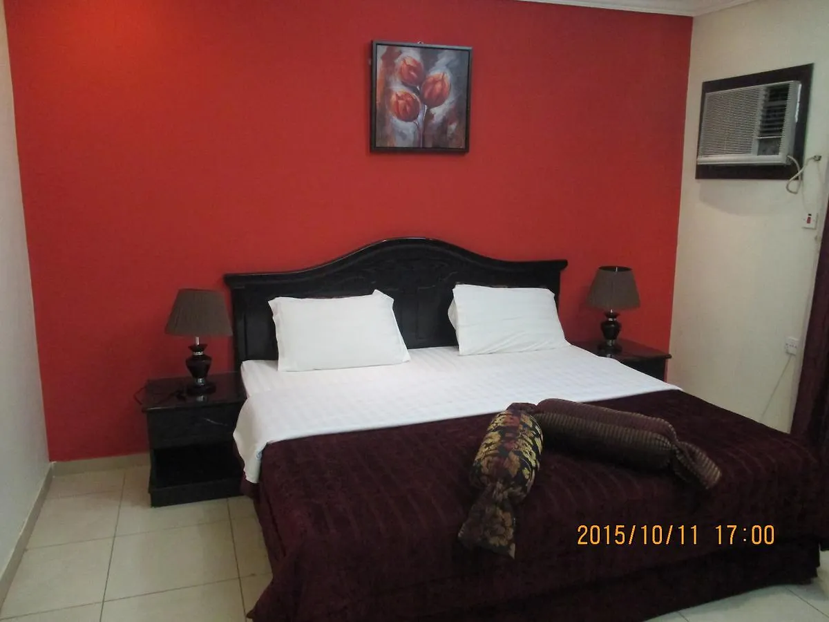 Al Rehaba Al Momayza 1 Apartments Dżedda 0*,