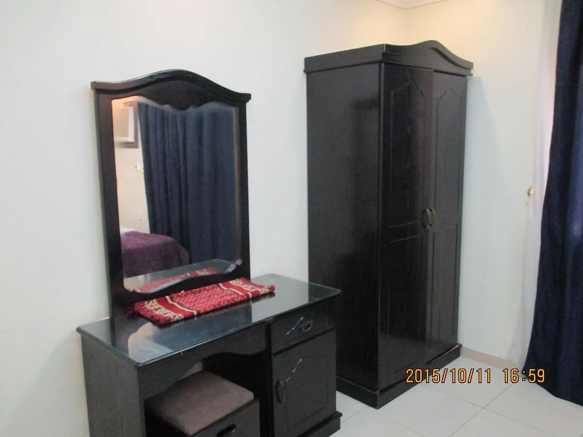 Al Rehaba Al Momayza 1 Apartments Dżedda Hotel