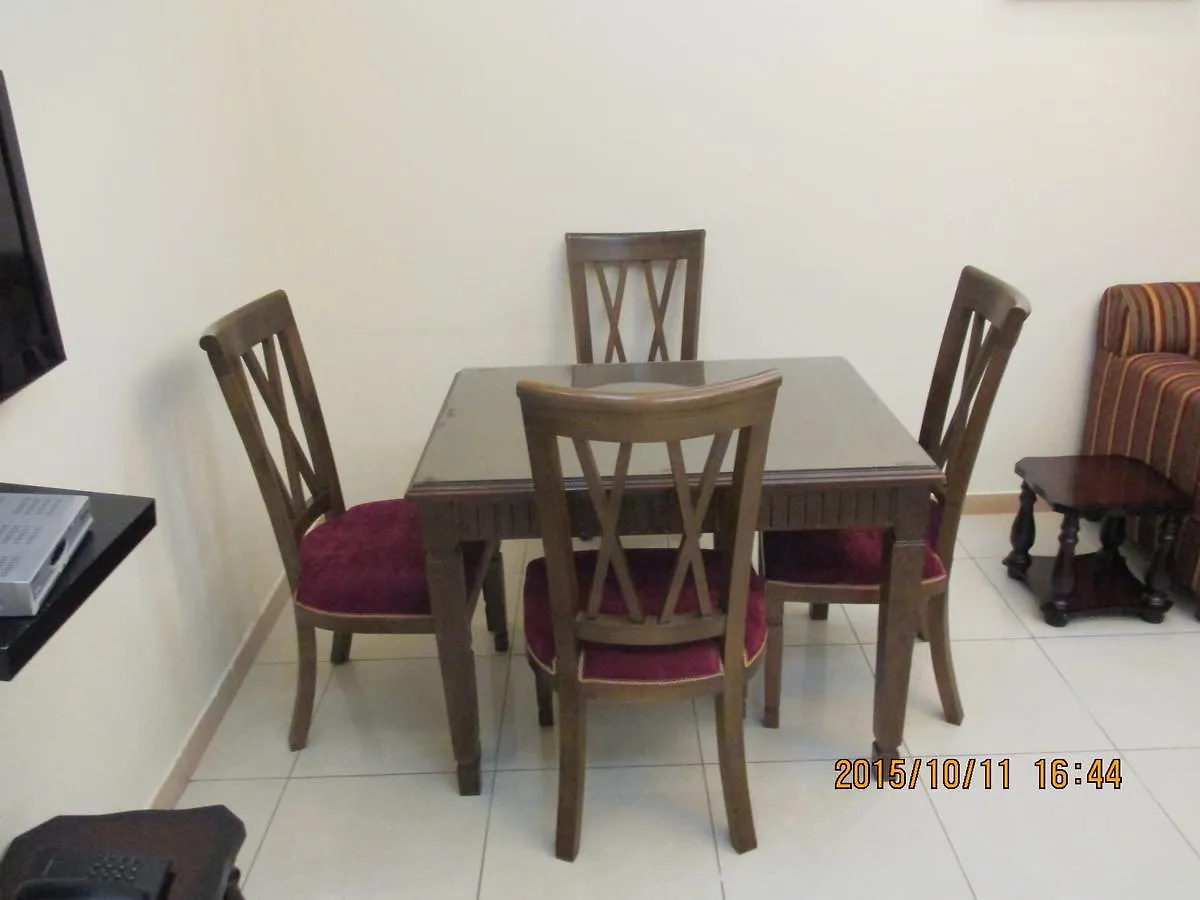 Al Rehaba Al Momayza 1 Apartments Dżedda Arabia Saudyjska