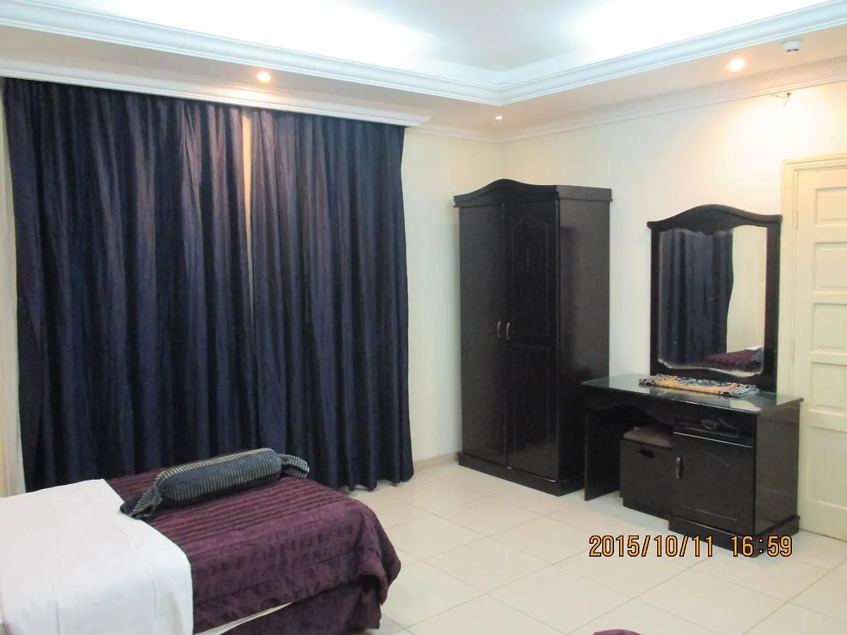 جدة Al Rehaba Al Momayza 1 Apartments 0*,