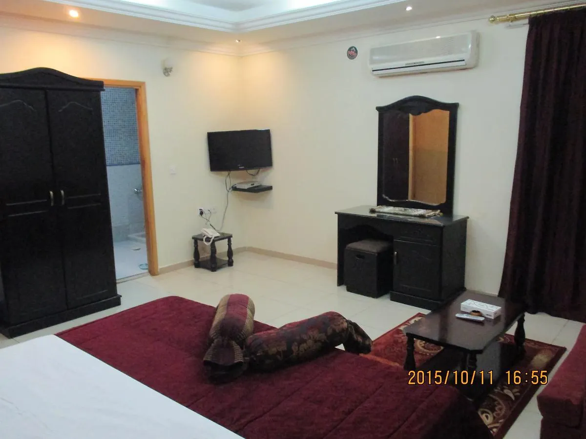 Al Rehaba Al Momayza 1 Apartments Dżedda