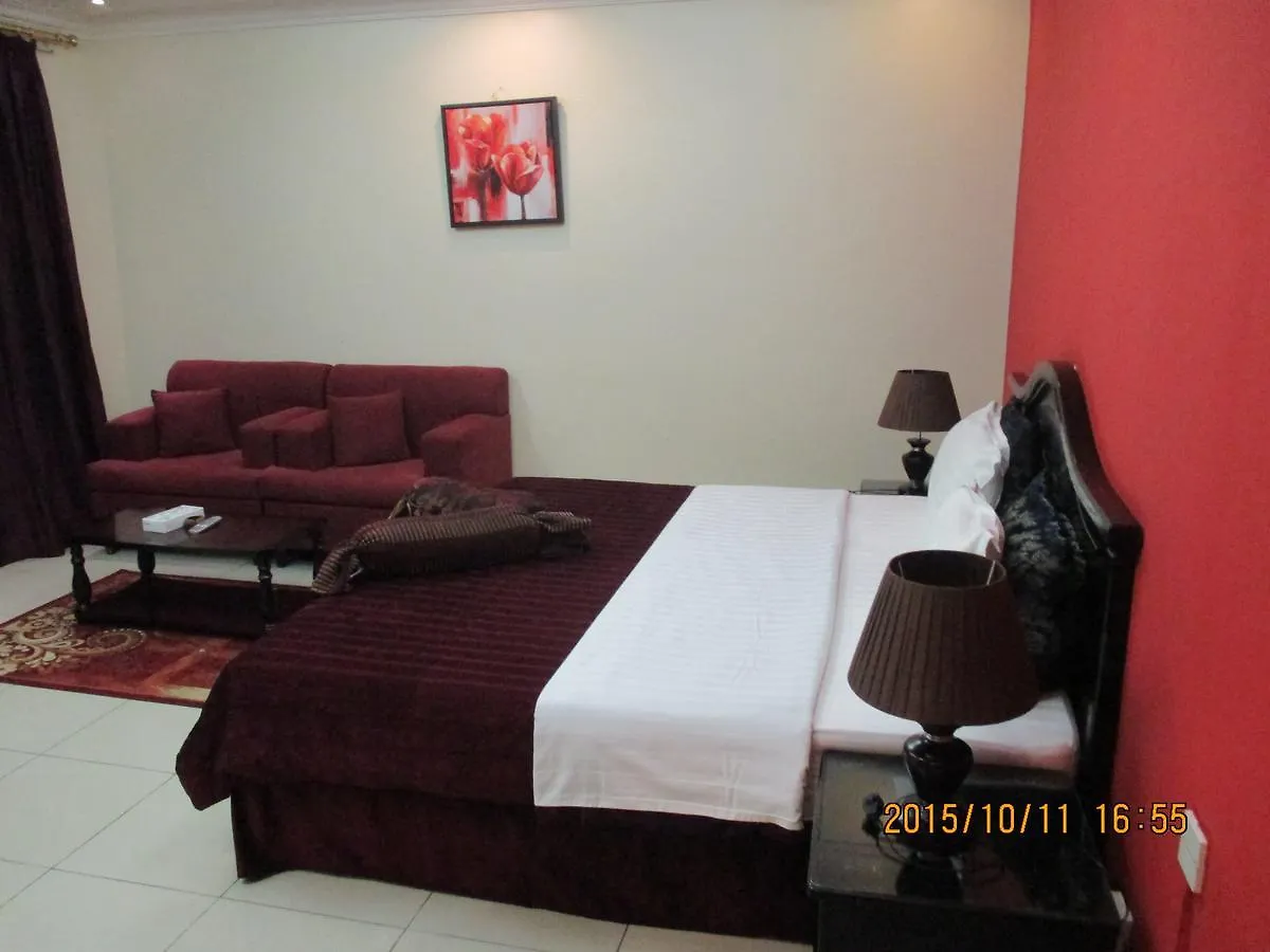 Hotel Al Rehaba Al Momayza 1 Apartments Dżedda